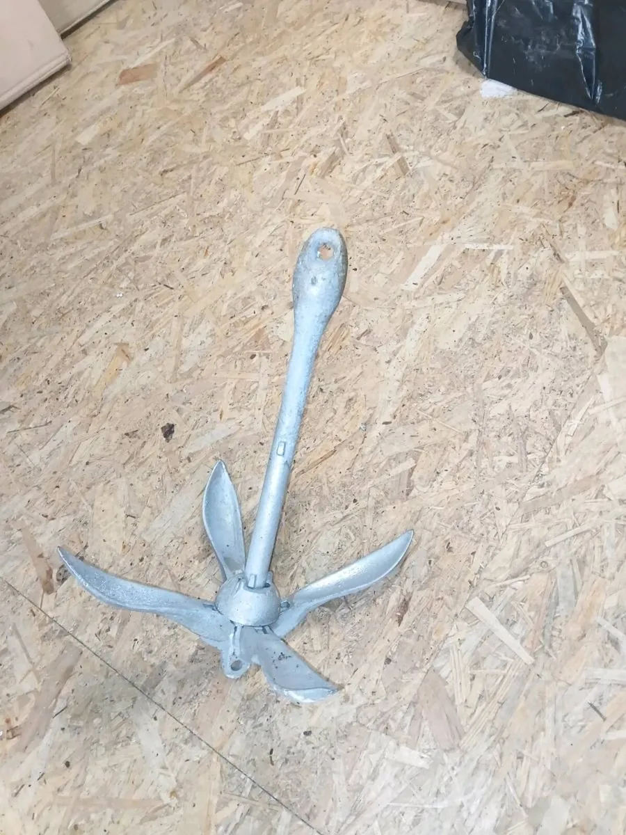 Folding anchor - Image 1
