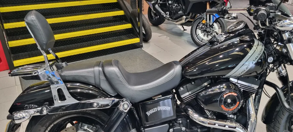 Harley Davidson Fat Bob 1690 - Image 4
