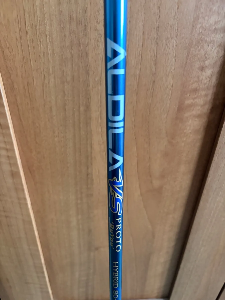 Aldila Hybrid Shaft - Image 1