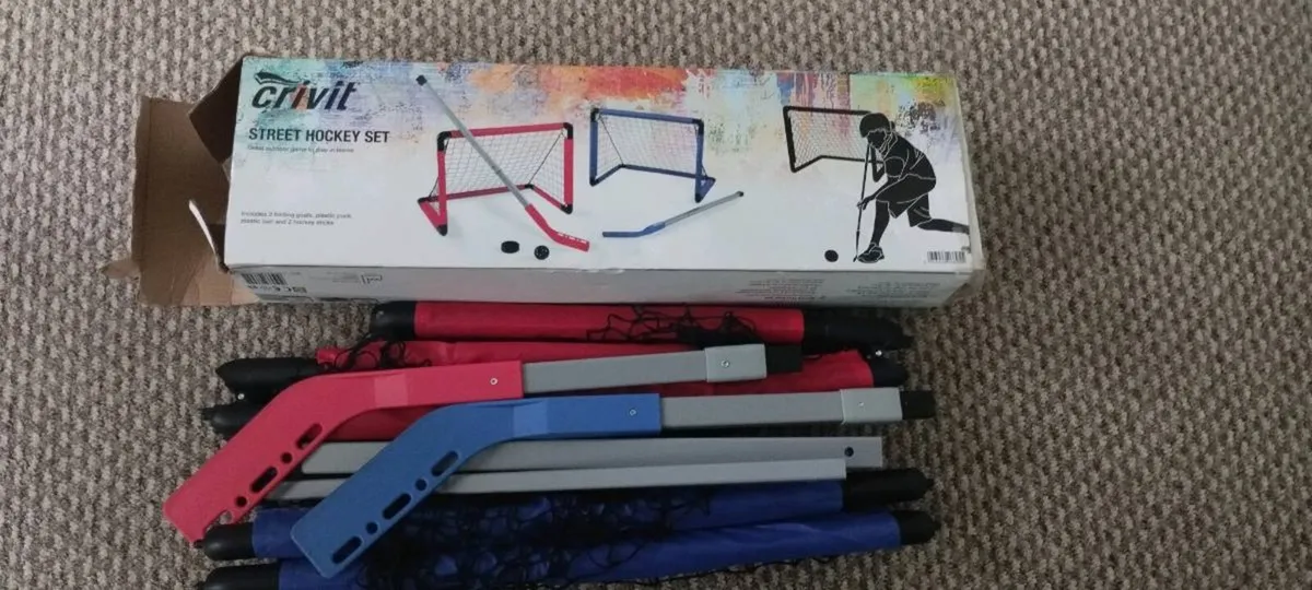 Kids hockey - Image 2