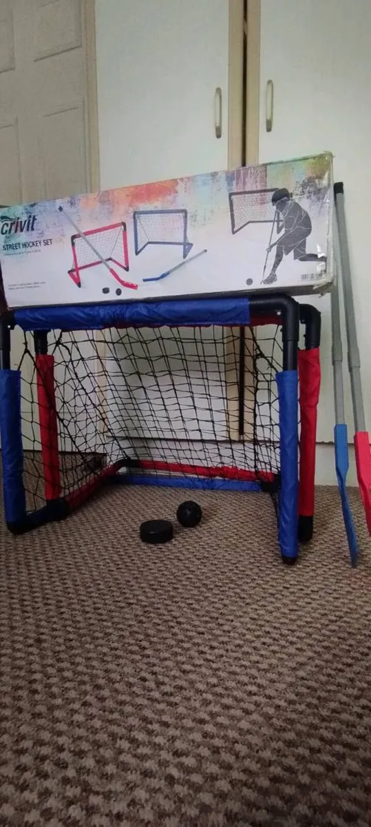 Kids hockey - Image 1