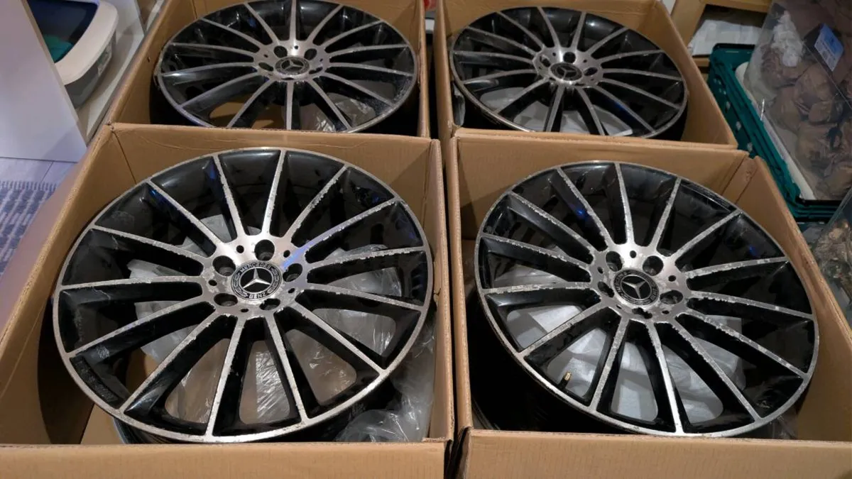 Mercedes e class - Image 2