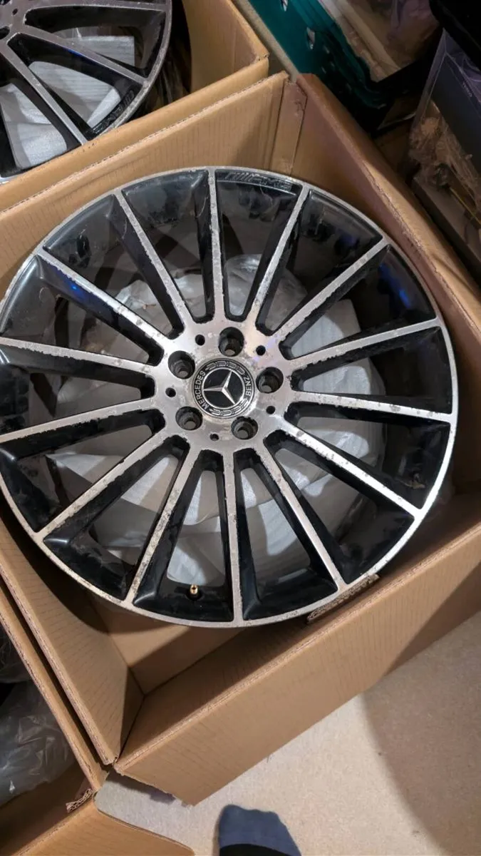 Mercedes e class - Image 3