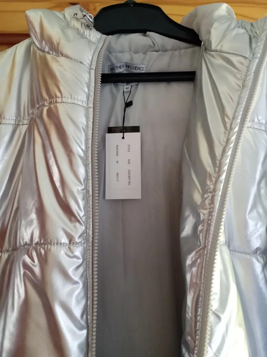 Unisex jacket - Image 4