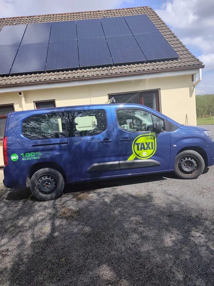 Taxi for rent - Image 2