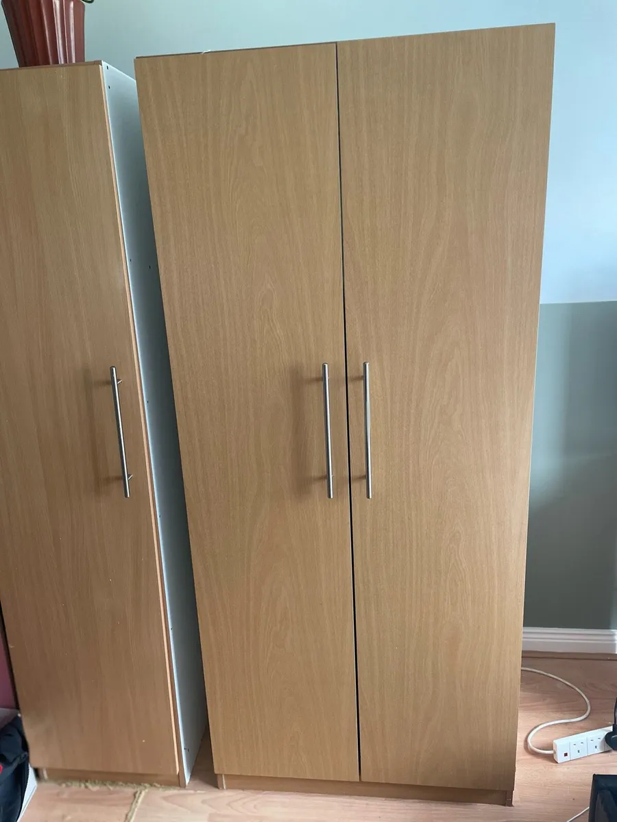 Wardrobe sold - Image 1