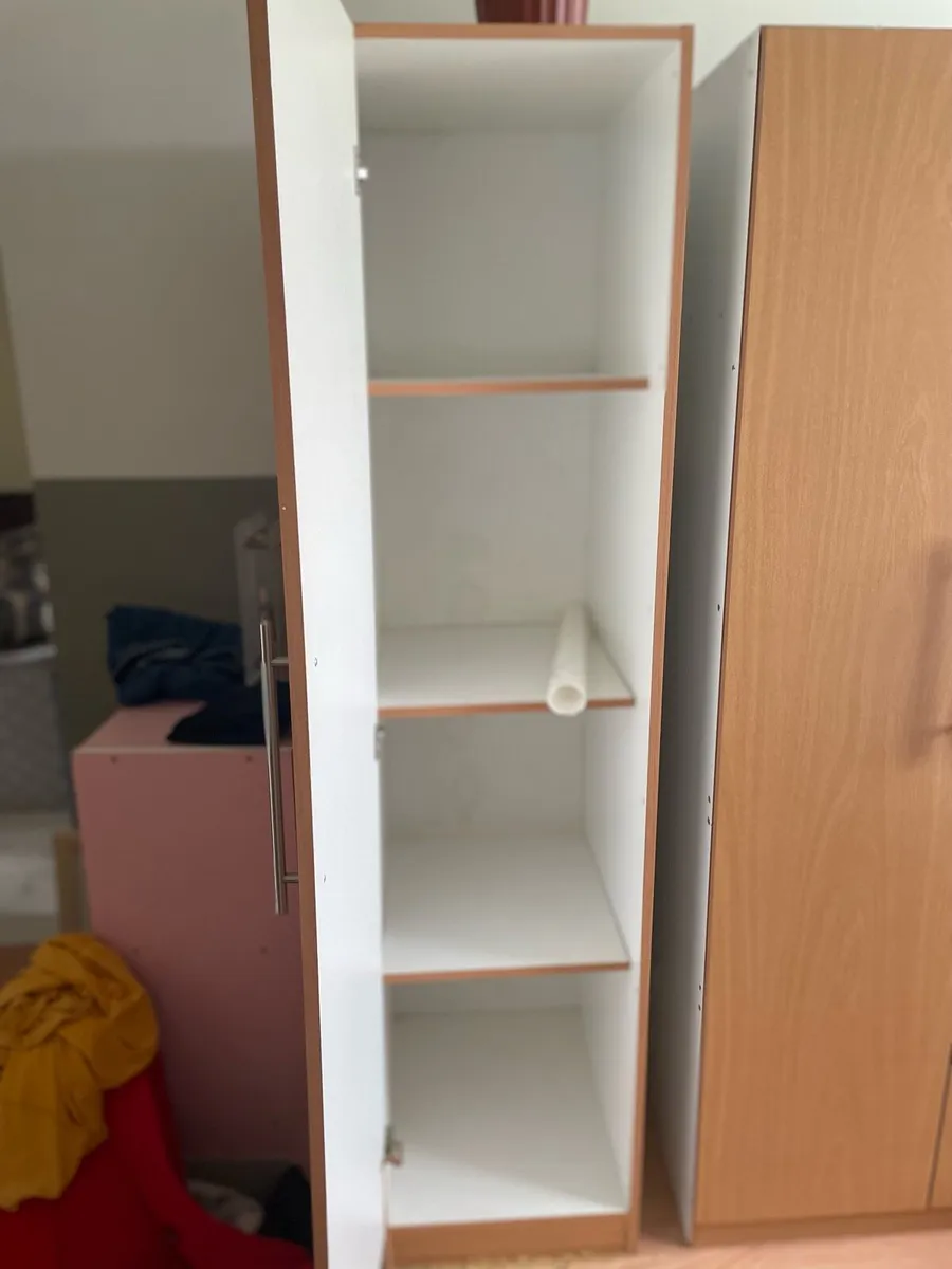 Wardrobe sold - Image 3