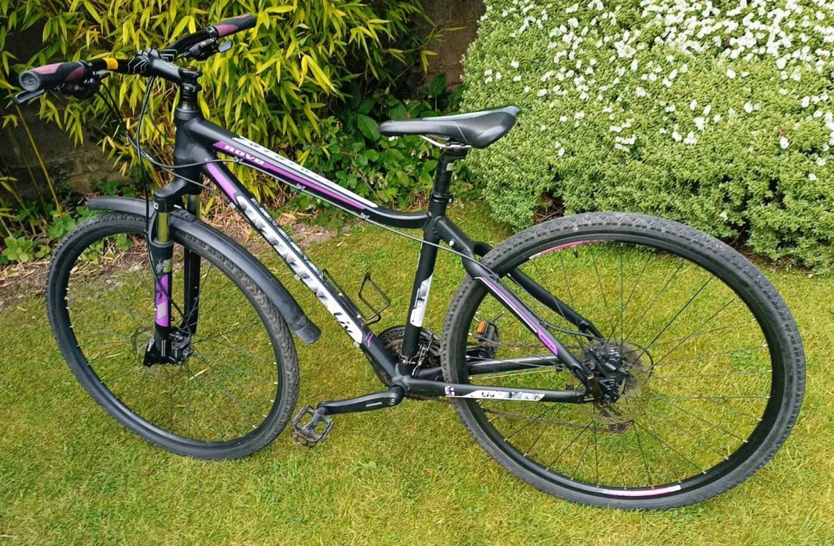 Giant Liv Rove 2, Hybrid Road Bicycle (Size M) - Image 4