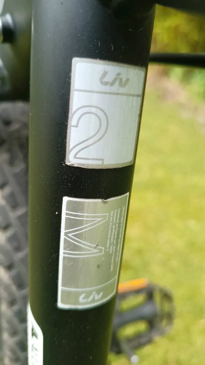 Giant Liv Rove 2, Hybrid Road Bicycle (Size M) - Image 3