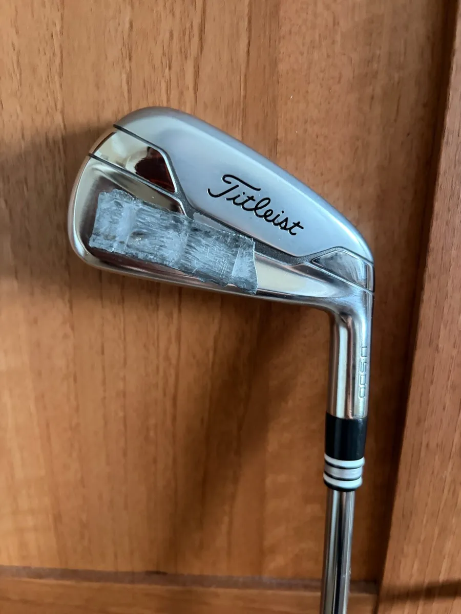 Titleist 3 Iron - Image 1