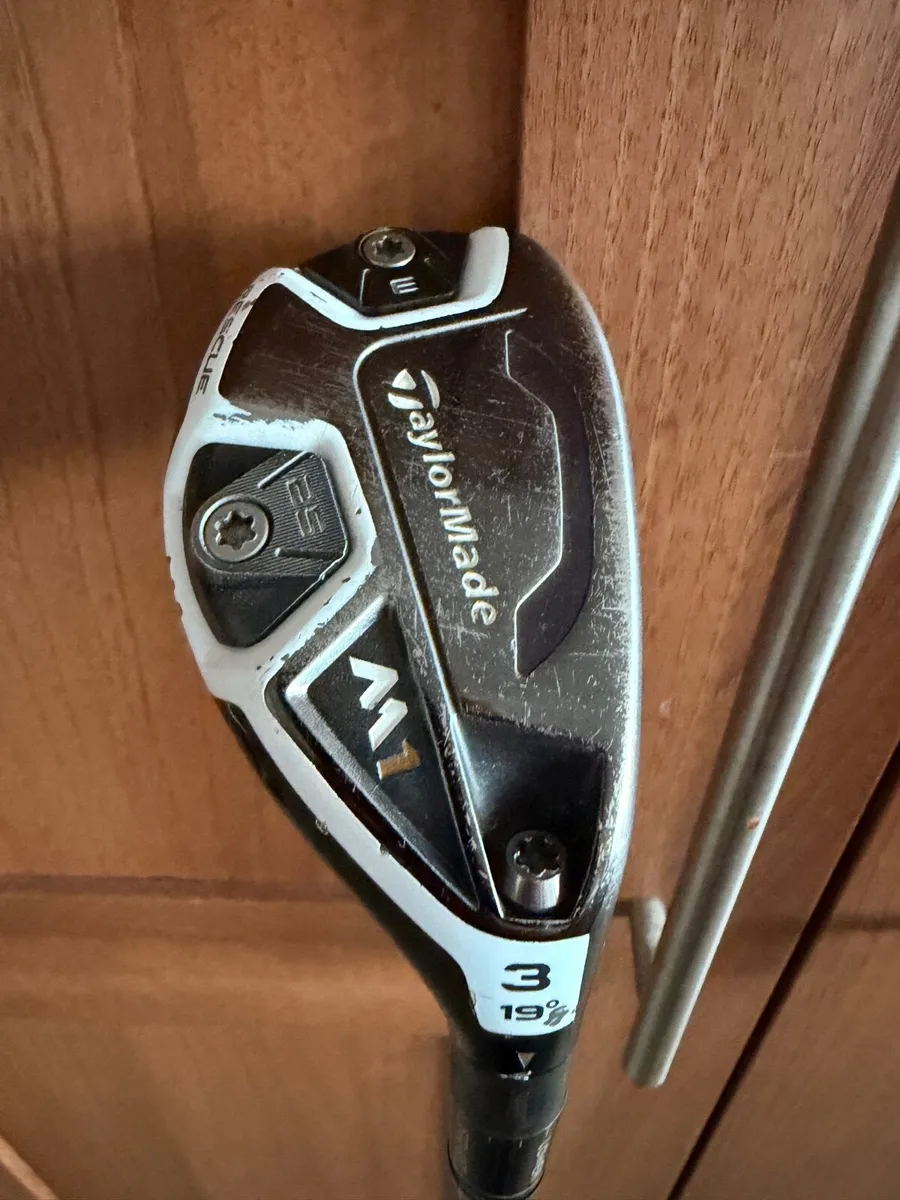 TaylorMade M1 Rescue - Image 1