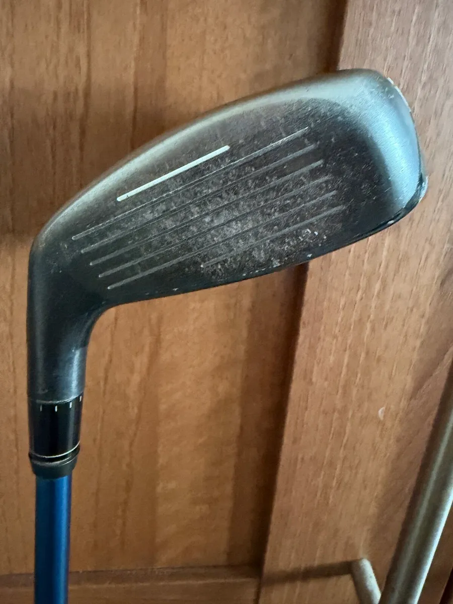 TaylorMade M1 Rescue - Image 2