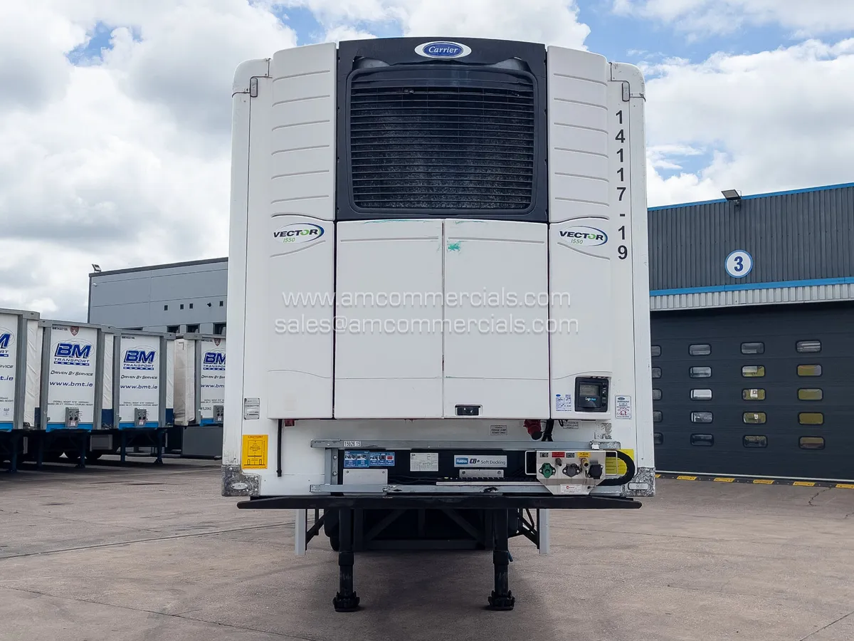 2019 GRAY & ADAMS MONO-TEMP FRIDGE TRAILER - Image 2