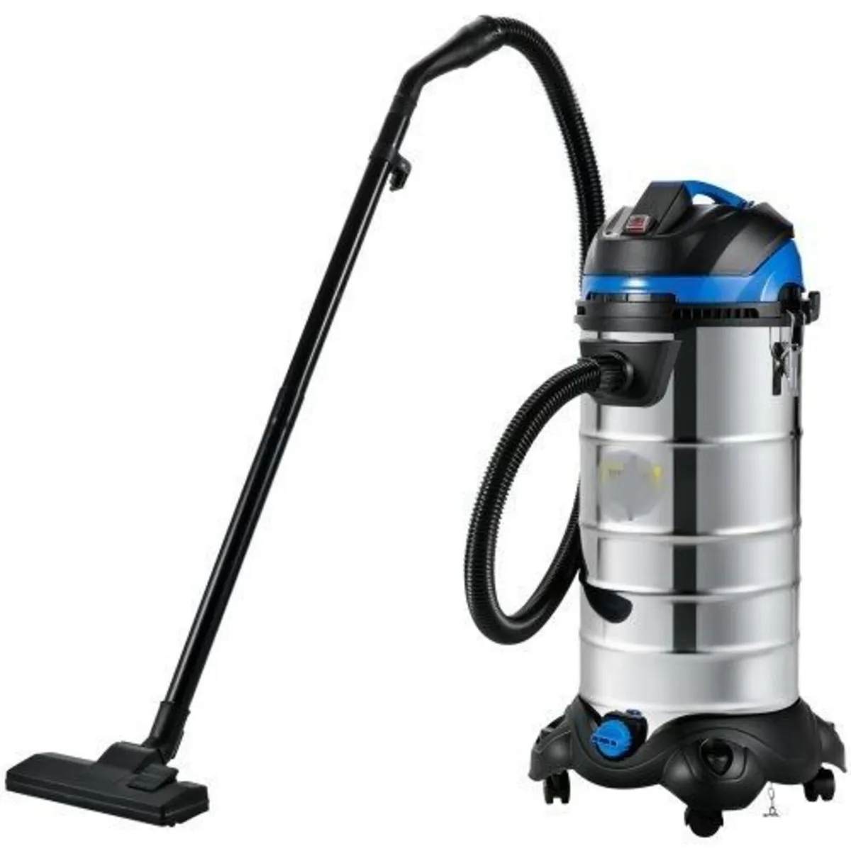 Wet Dry Dust Extractor Vacuum Industrial 40L - Image 4