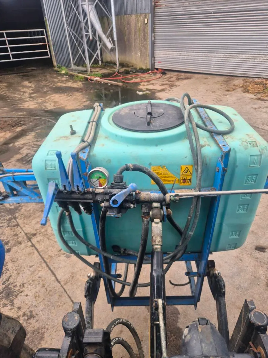 Berthoud Sprayer - Image 2