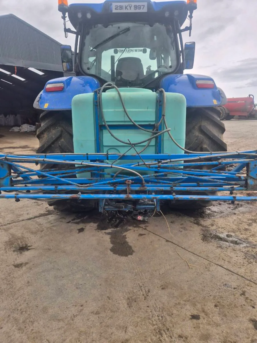 Berthoud Sprayer - Image 3