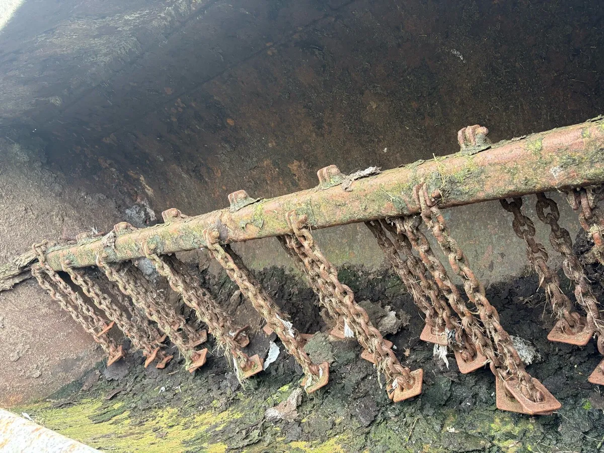Manure spreader - Image 4