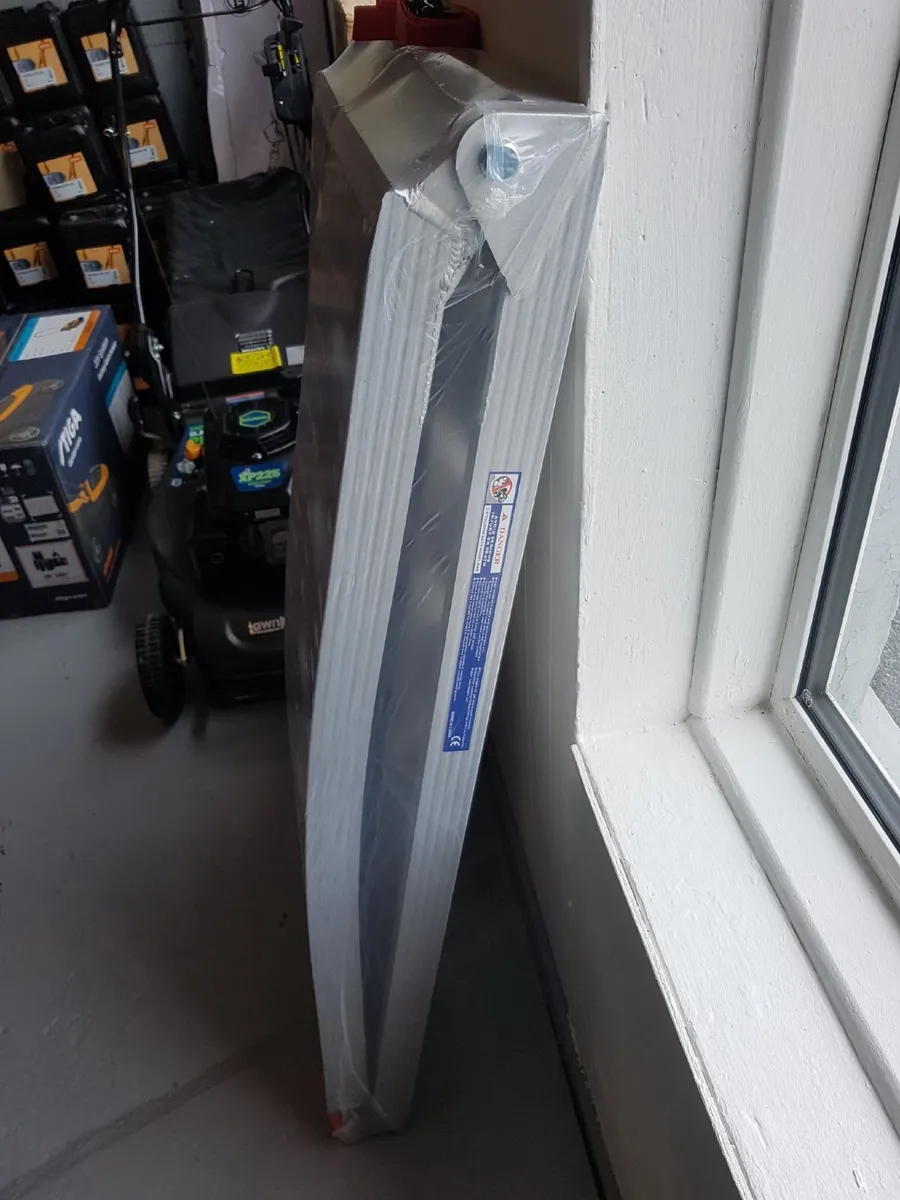 ALUMINIUM RAMPS - FOR SALE - Image 3