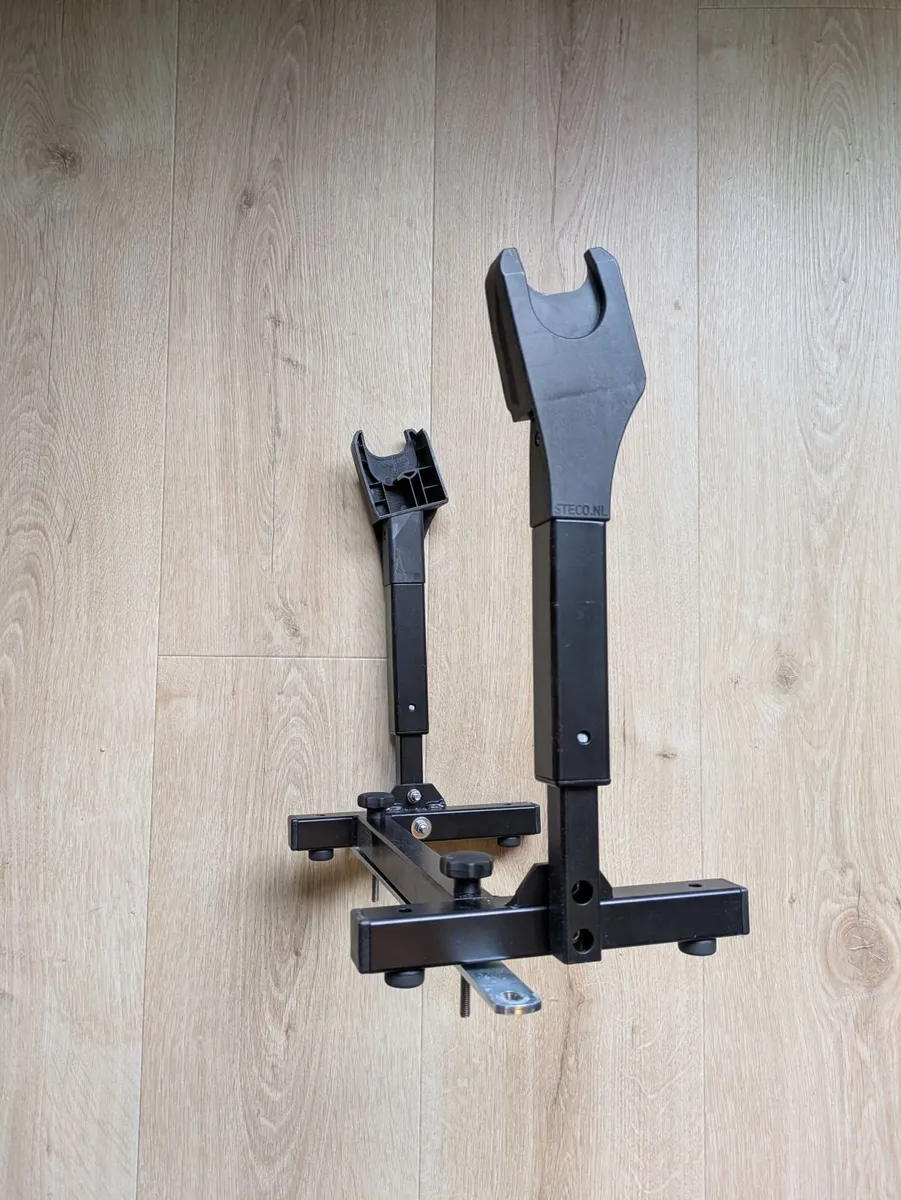 Riese & Mueller Load 60/75 Maxi Cosi Adapter - Image 3