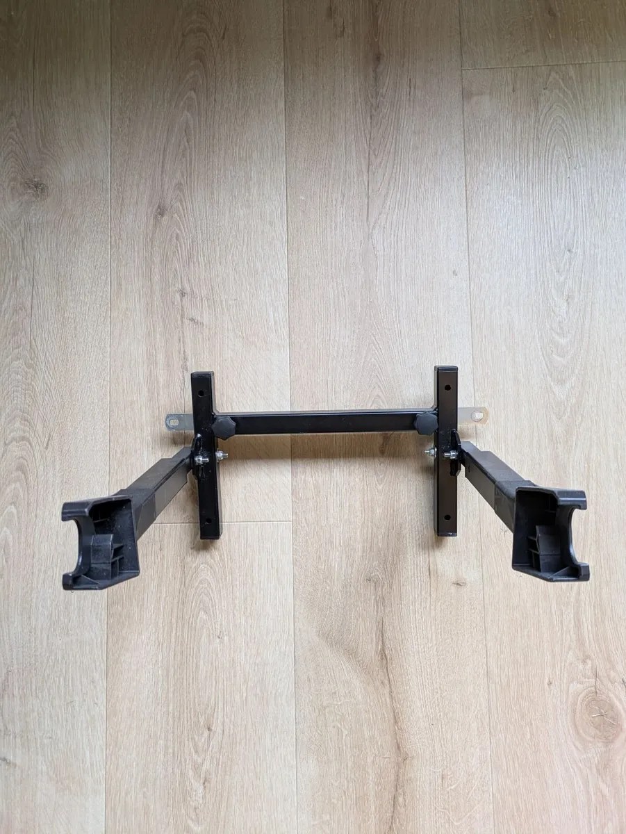 Riese & Mueller Load 60/75 Maxi Cosi Adapter - Image 2