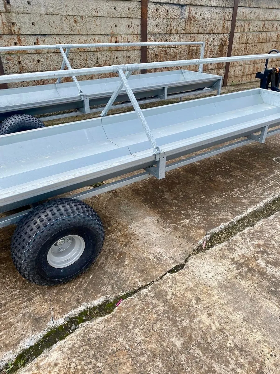 Cattle Feed Trough - Image 2
