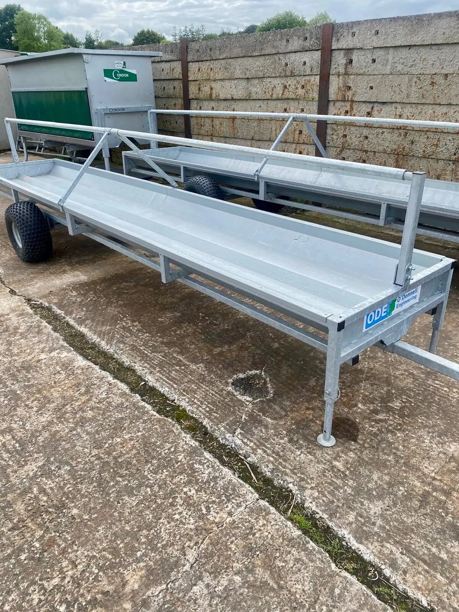 Cattle Feed Trough - Image 3