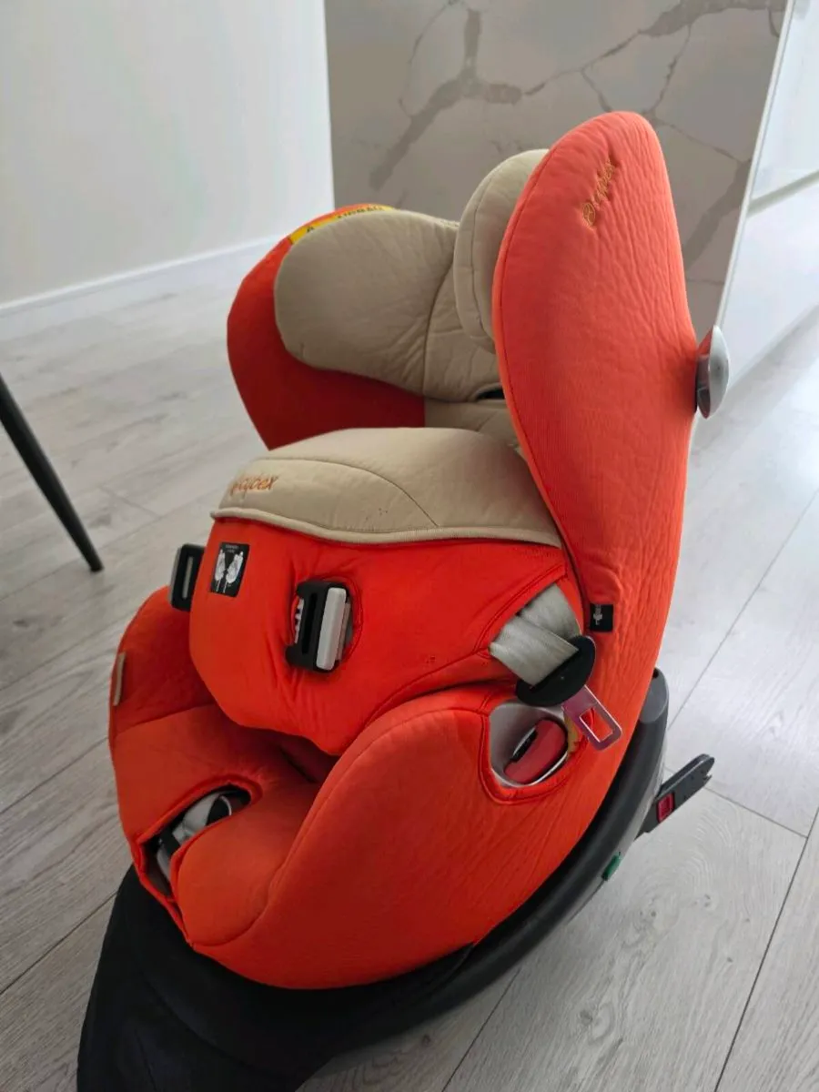 Cybex sirona platinum edition - Image 3