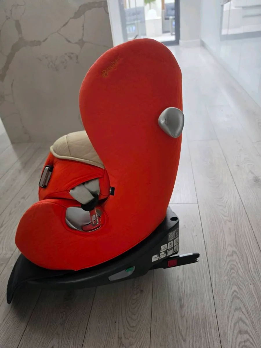 Cybex sirona platinum edition - Image 4