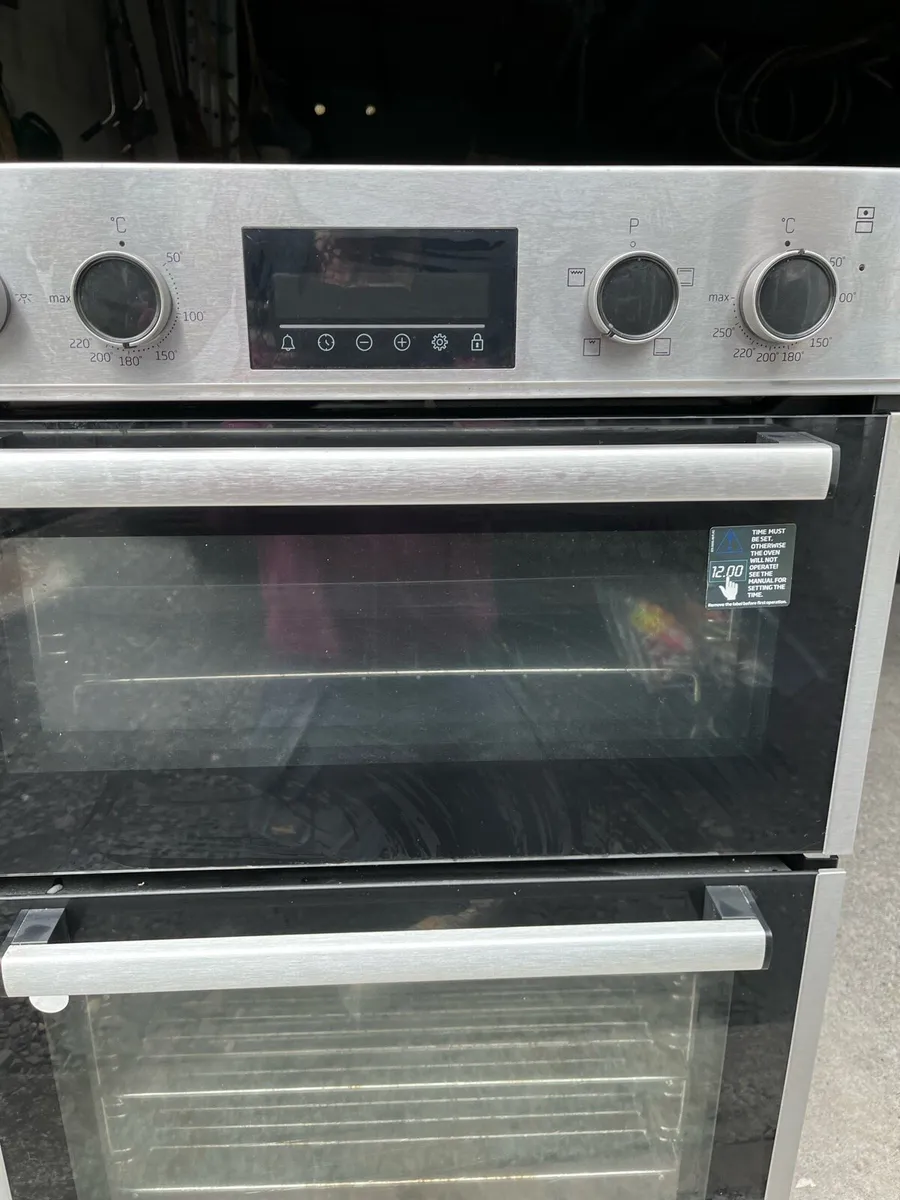 Electric oven - Image 2