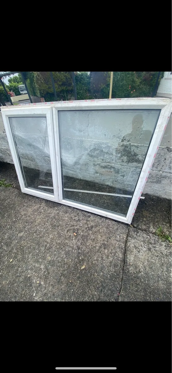 PVC window - Image 1