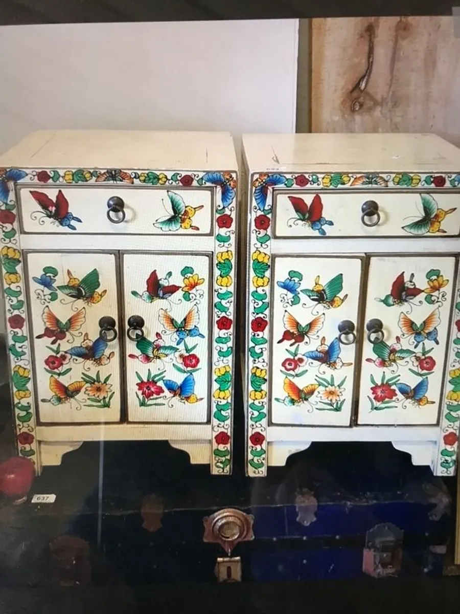 Bedroom lockers - Image 1