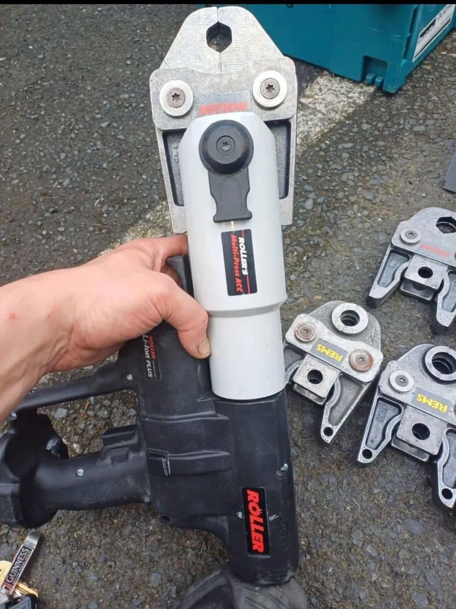 Pipe crimper - Image 3