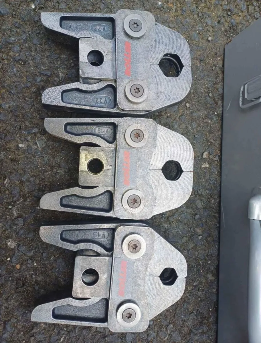 Pipe crimper - Image 4