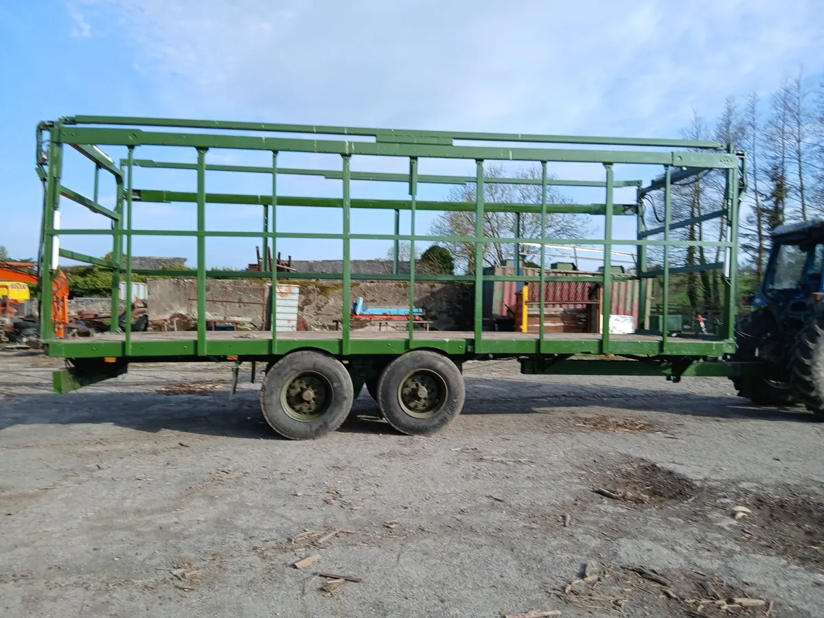 bale trailer - Image 2