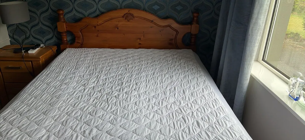 Pine Bed - Image 2