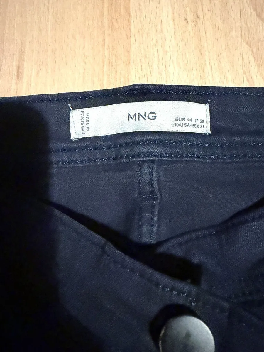 Navy Jeans - Image 3