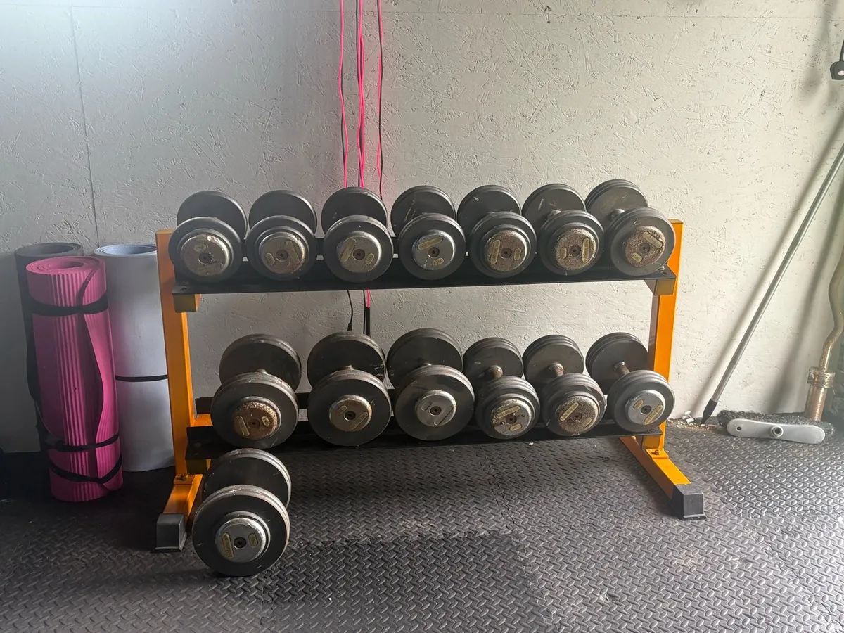 Weights & Bench - Image 1