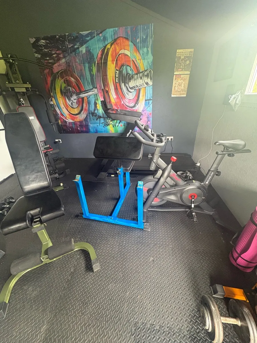 Weights & Bench - Image 3