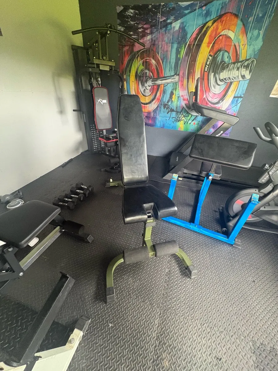 Weights & Bench - Image 4