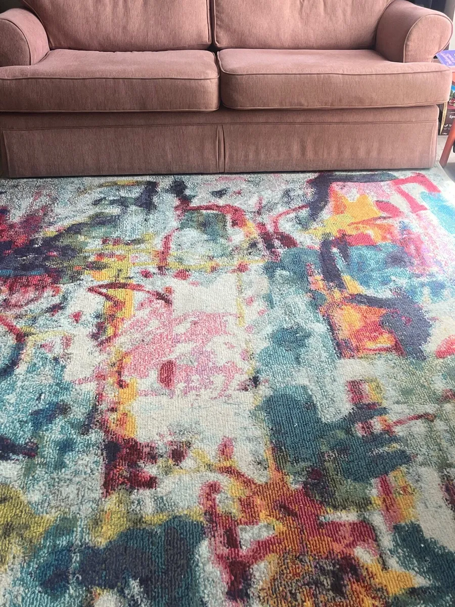 X LARGE RUG - Image 1