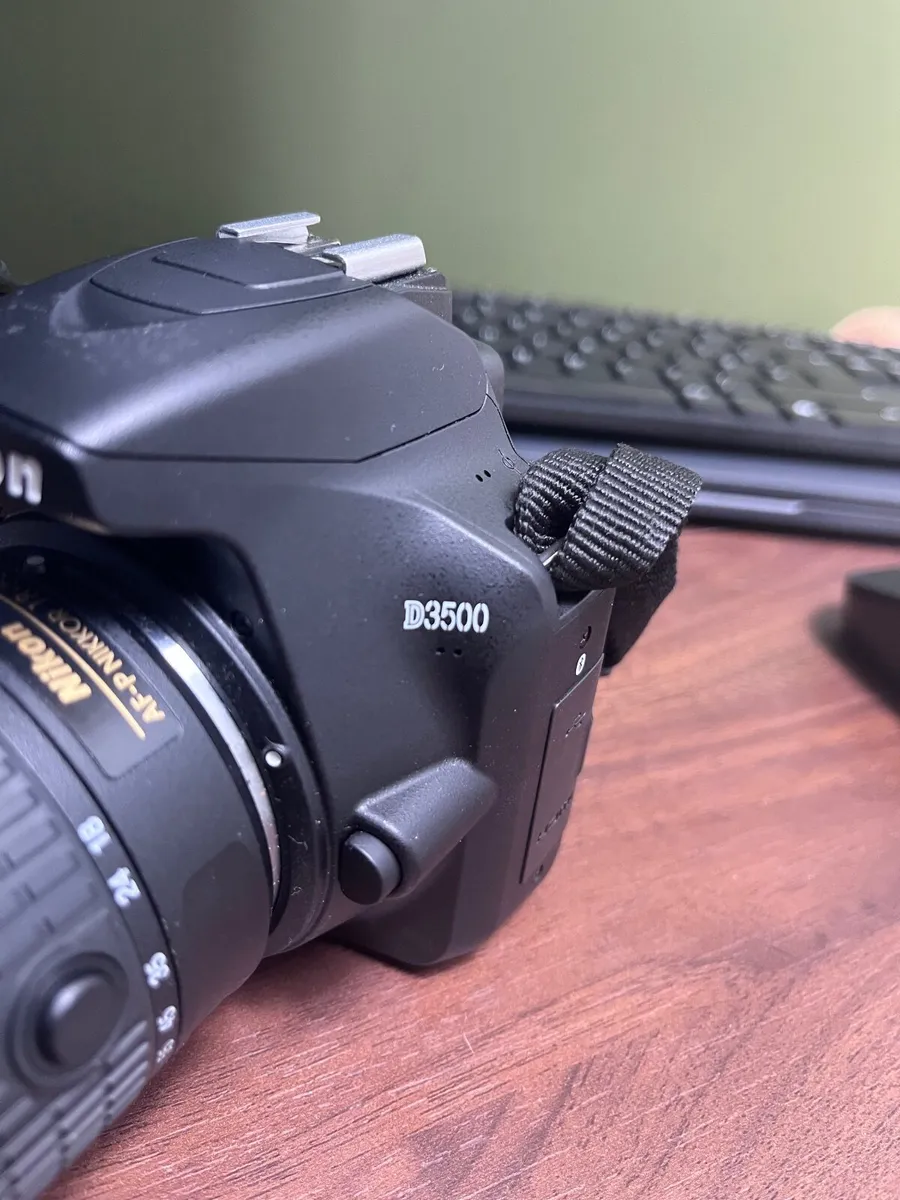 Nikon D3500 - Image 1