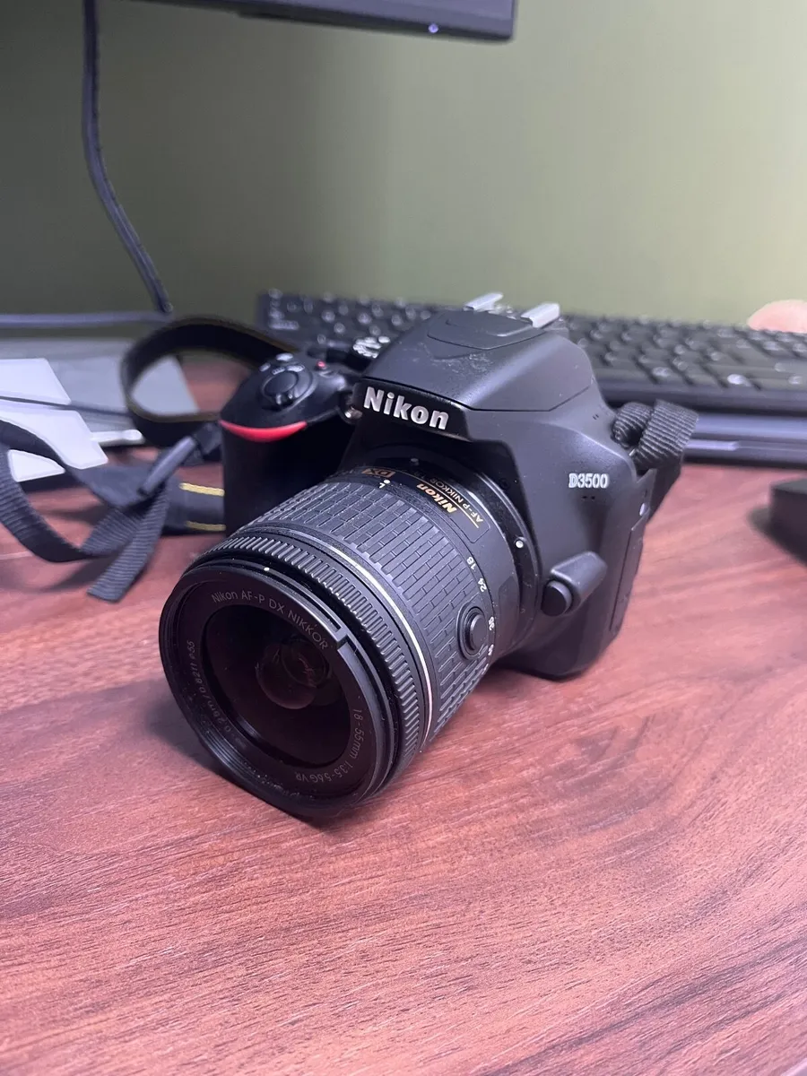 Nikon D3500 - Image 3