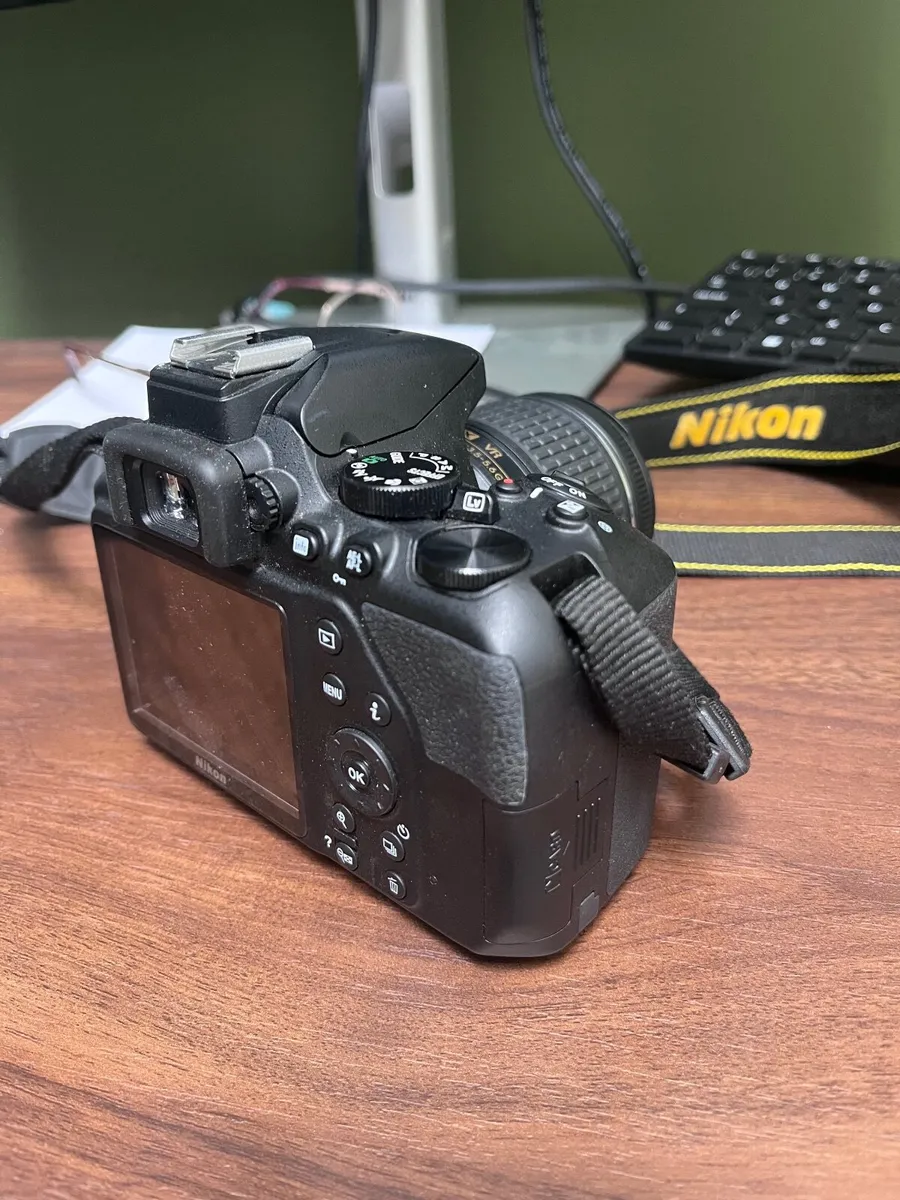 Nikon D3500 - Image 4