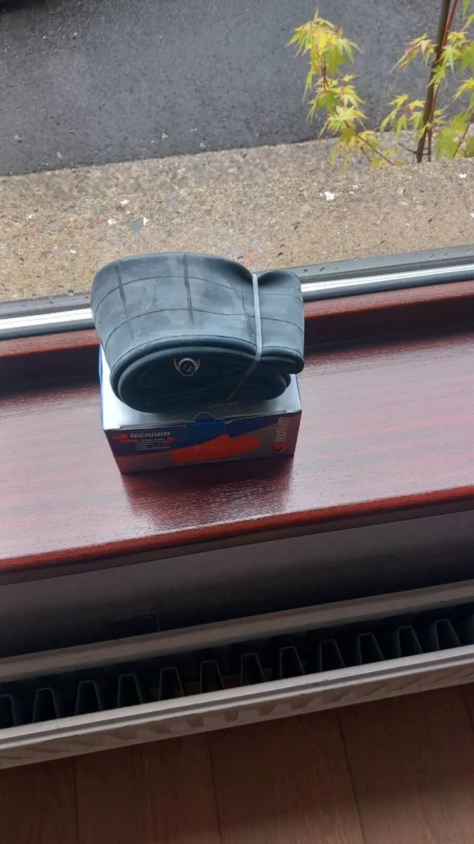 Honda Cub Tyre Tube