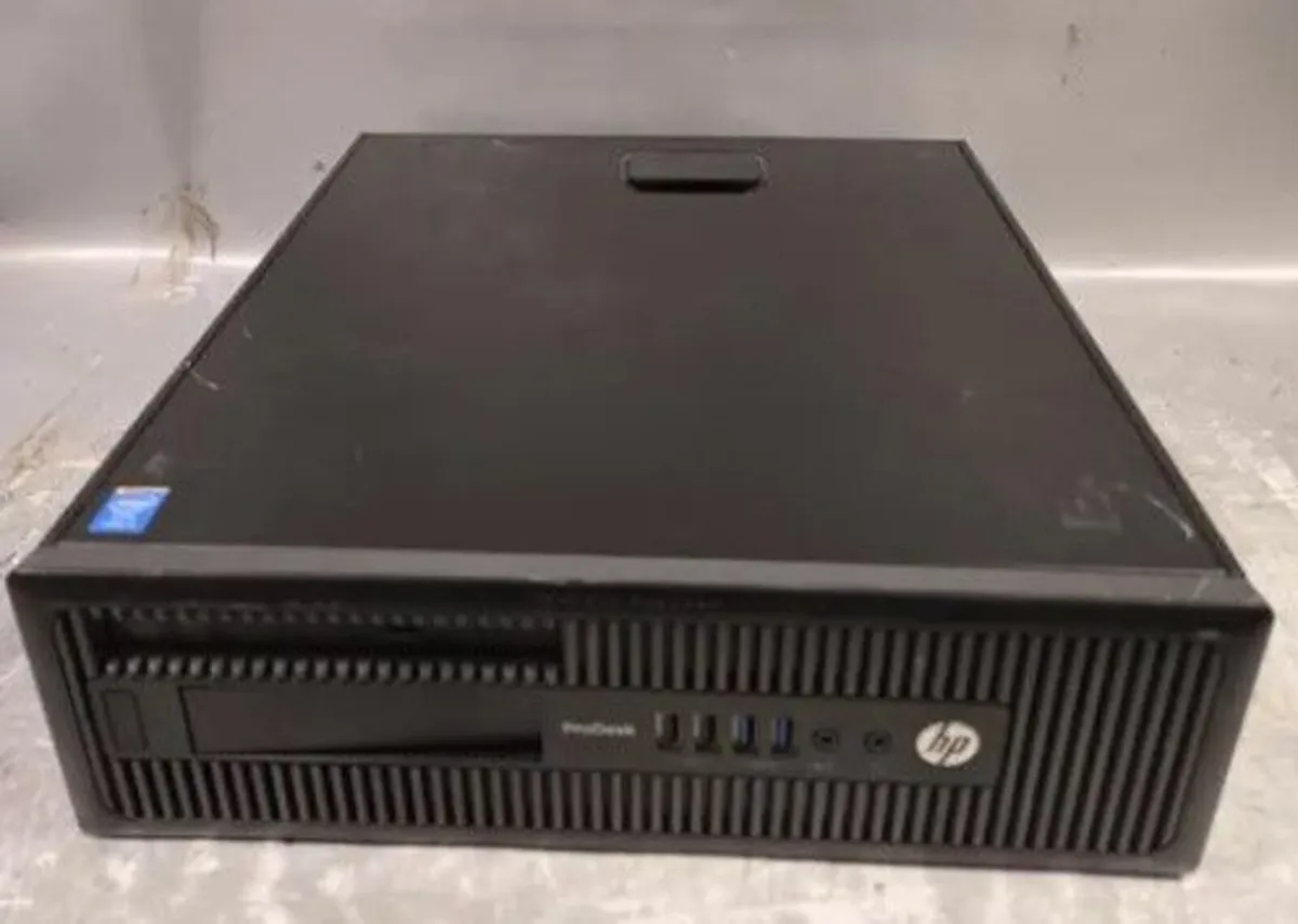 Desktop PC computer - HP Elitedesk 800 G1 - Image 3