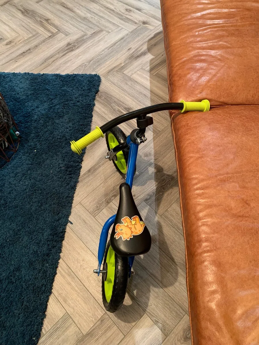 Balance bike - Image 2