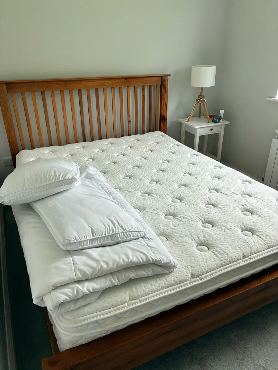 Double Bed - Image 1