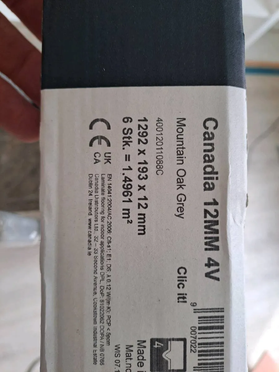 Laminate flooring - Image 4