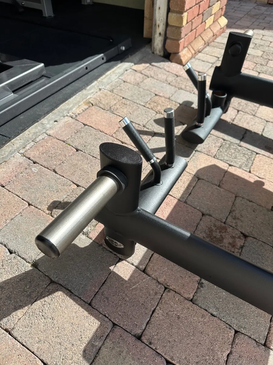 Gym80 Glutebuilder Hip Thrust Bench - Image 2