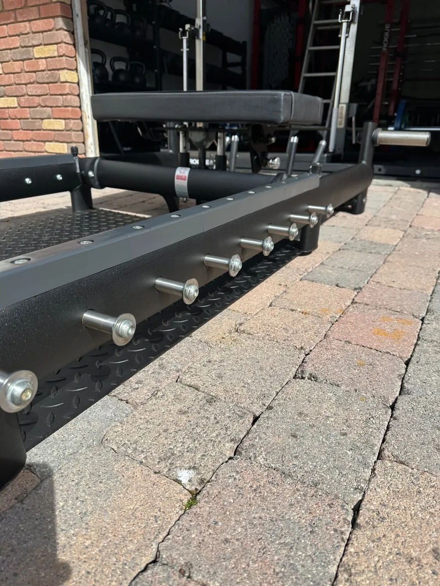 Gym80 Glutebuilder Hip Thrust Bench - Image 4